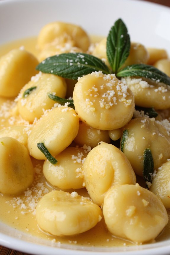 delightful homemade potato dumplings