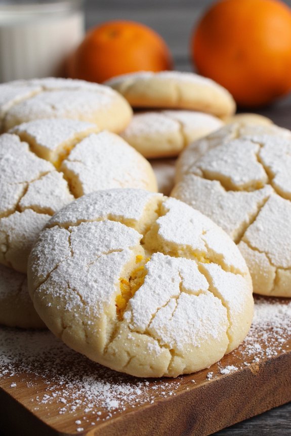 delightful italian almond cookies