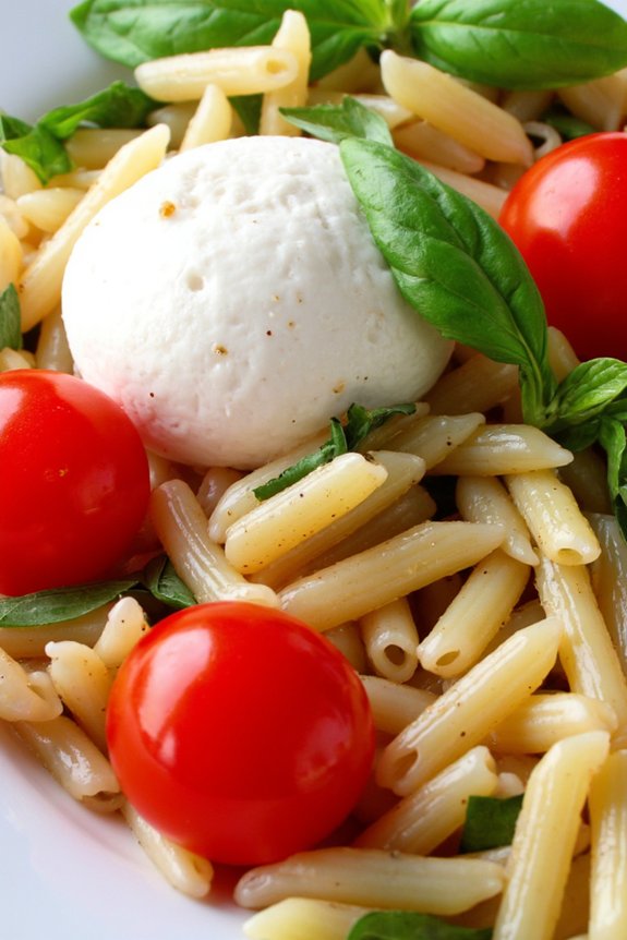 delightful italian orzo salad