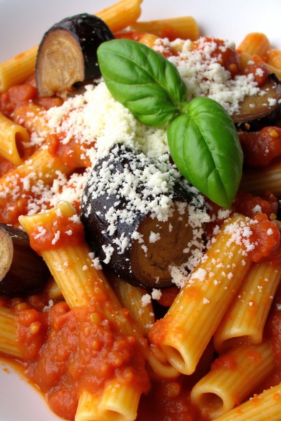 delightful italian pasta dish