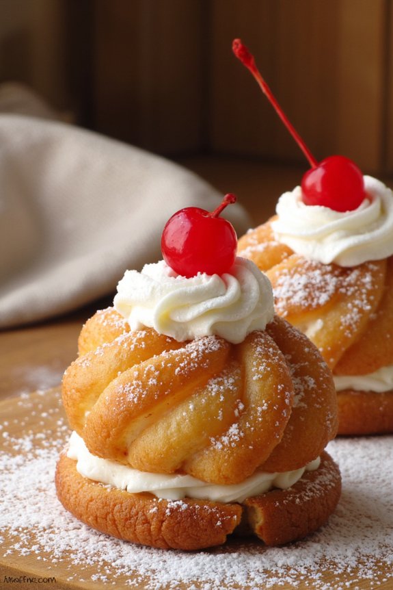 delightful italian pastry recipe