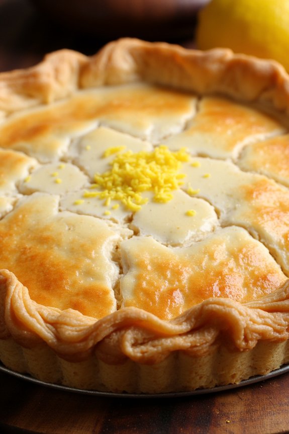 delightful italian ricotta dessert