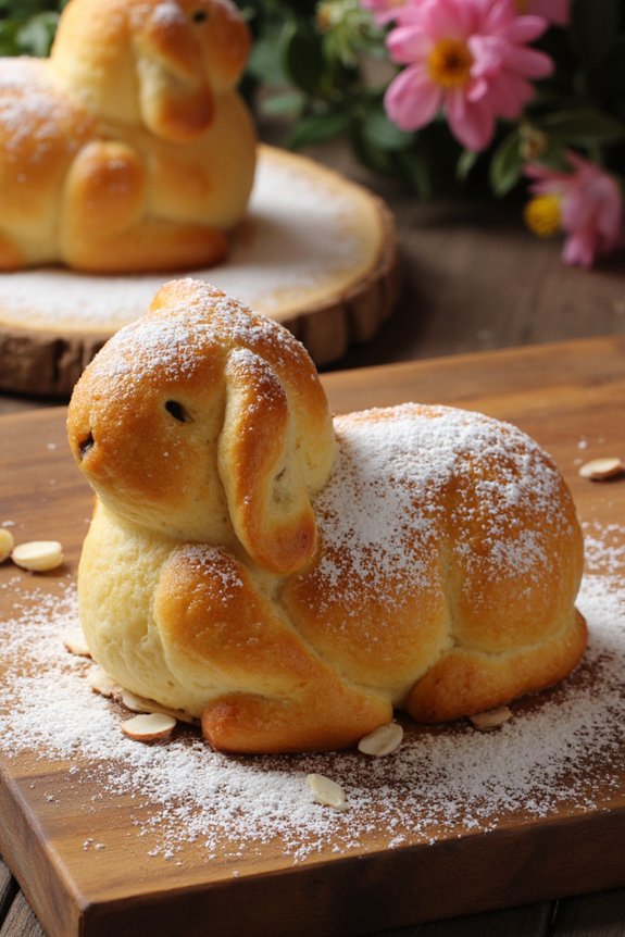 easter lamb cake recipe