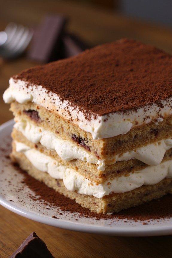 easy homemade italian dessert