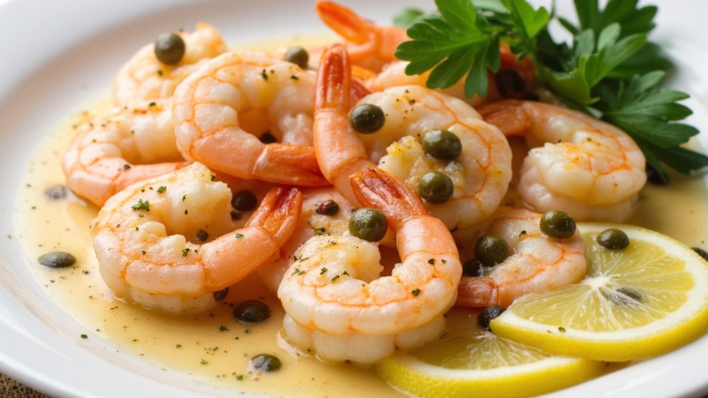 easy italian shrimp dishes