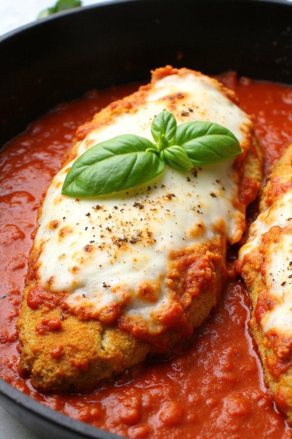 easy one skillet chicken dinner