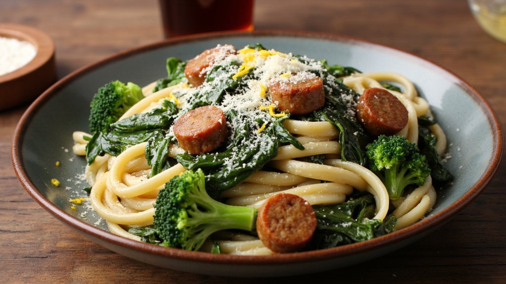 effortless italian one pan recipes