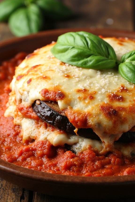 eggplant parmigiana recipe guide