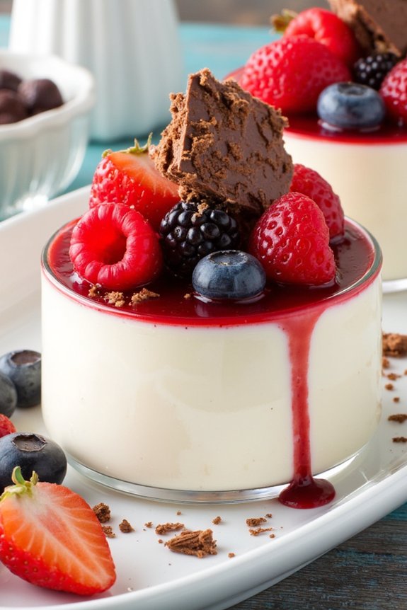 elegant italian dessert recipe