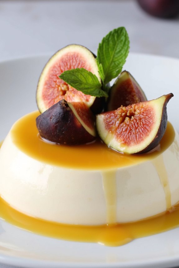 elegant summer dessert recipe