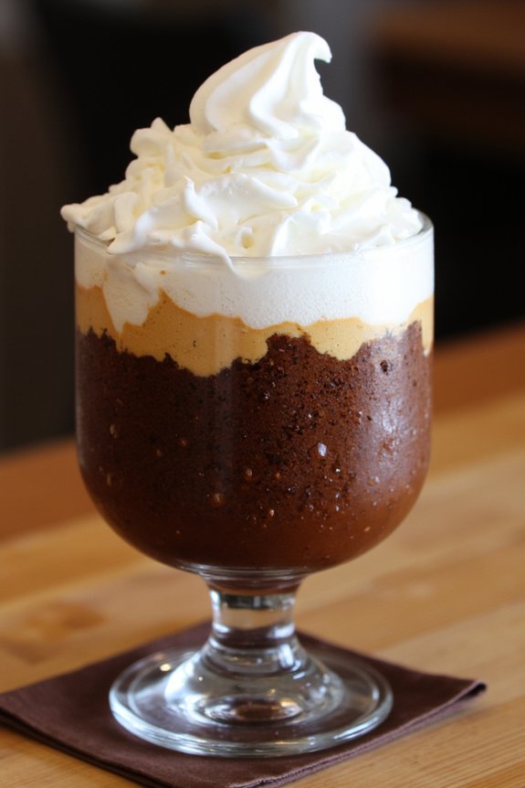 espresso granita refreshing italian delight