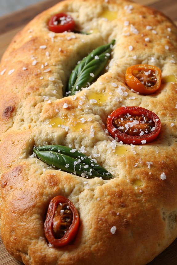 flavorful mediterranean bread recipe