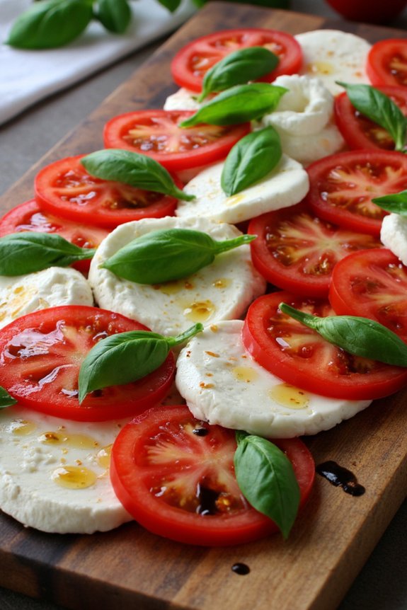 fresh ingredients simple elegance