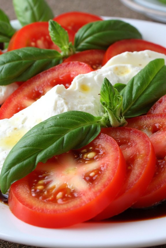 fresh vibrant italian classic