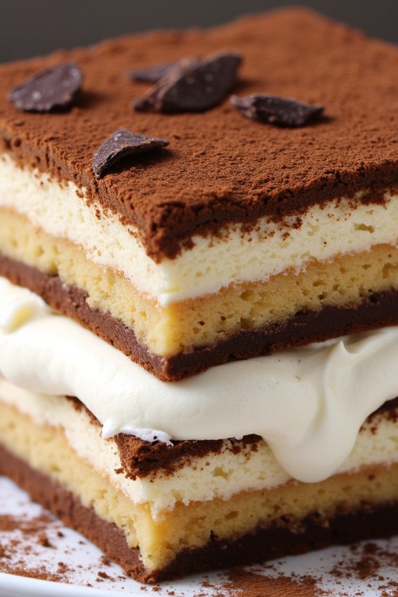 gluten free tiramisu recipe