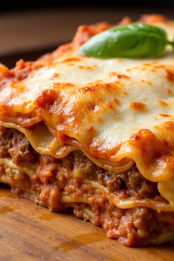 hearty italian comfort food