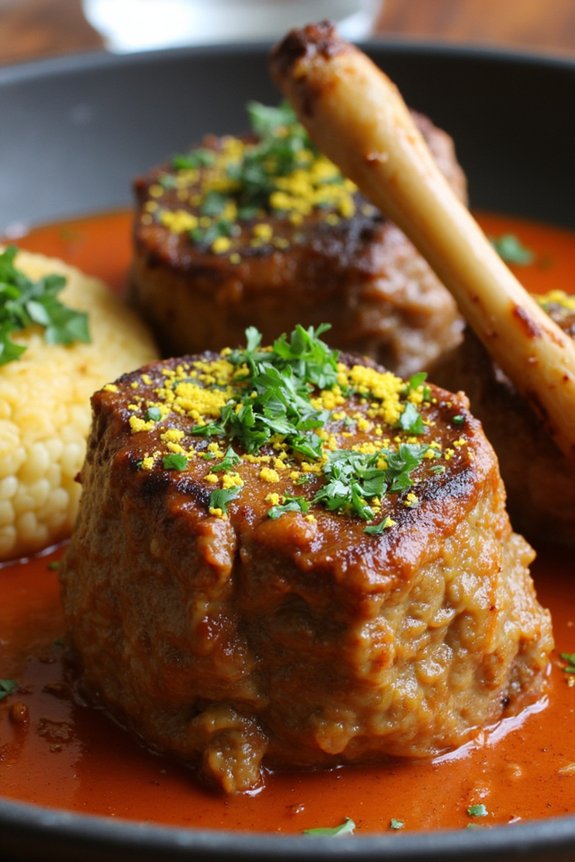 hearty italian veal dish