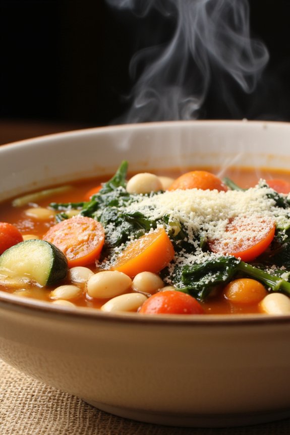 hearty italian vegetable soup