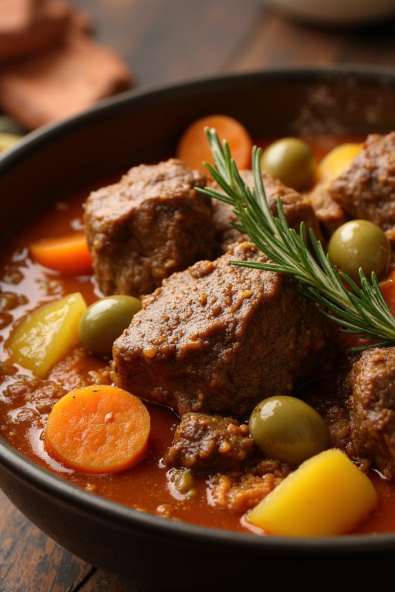 hearty lamb stew recipe