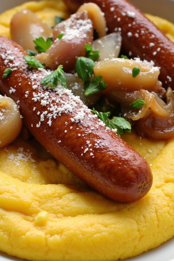 hearty rustic italian comfort