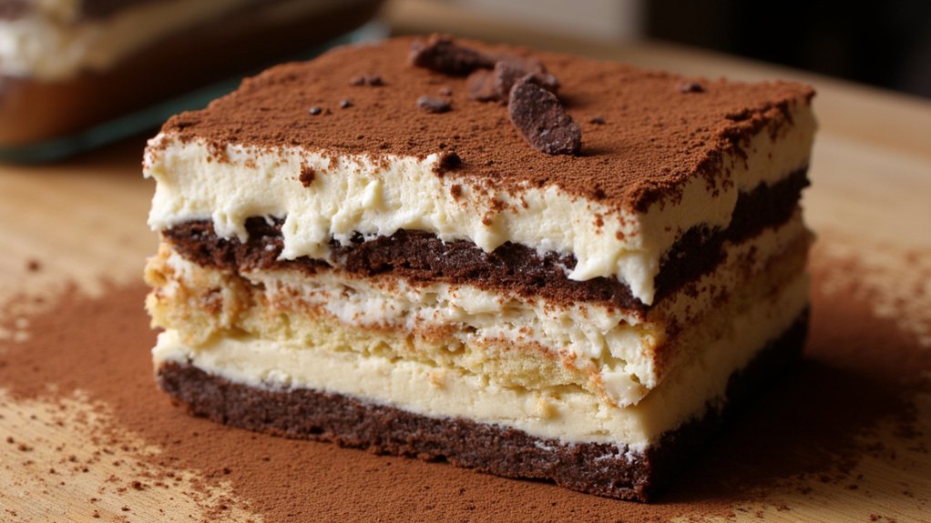 11 Velvety Italian Tiramisu Dessert Recipes That Always Impress Without Trying impressive tiramisu dessert recipes