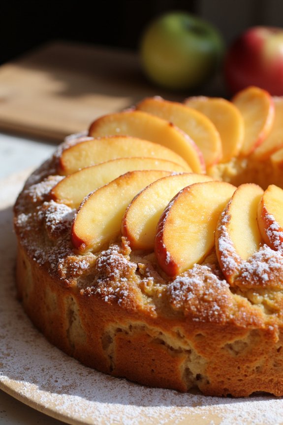italian apple cake recipe