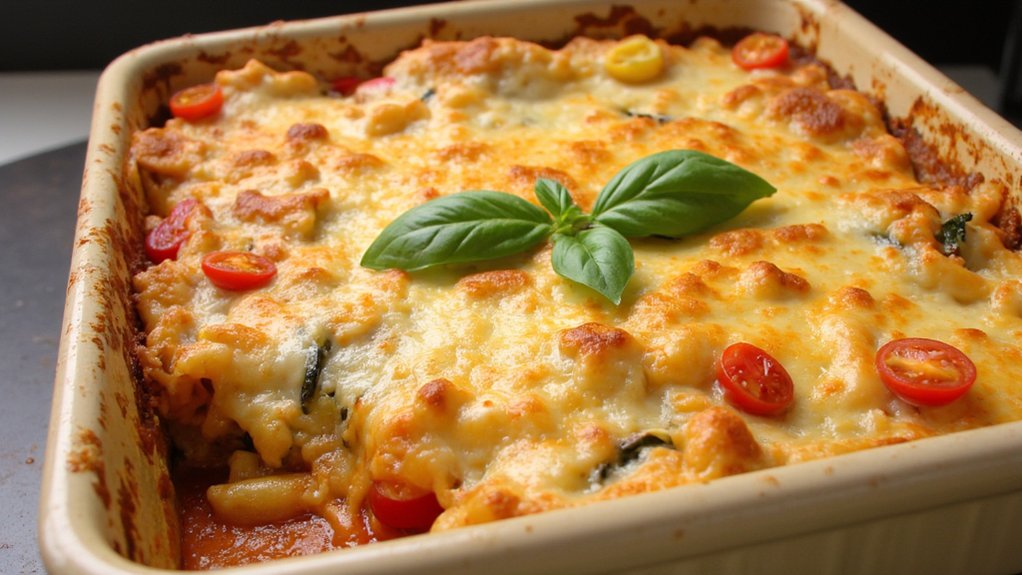 italian baked pasta recipes