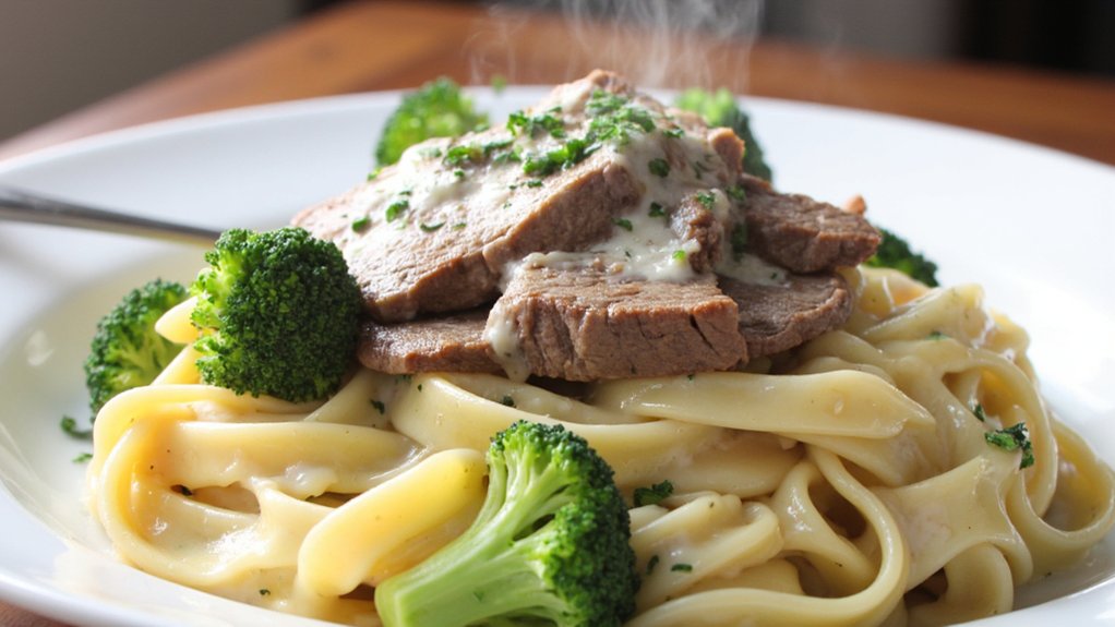 14 Meaty Italian Beef Pasta Recipes That Guarantee Hungry Crowd Happiness italian beef pasta delights