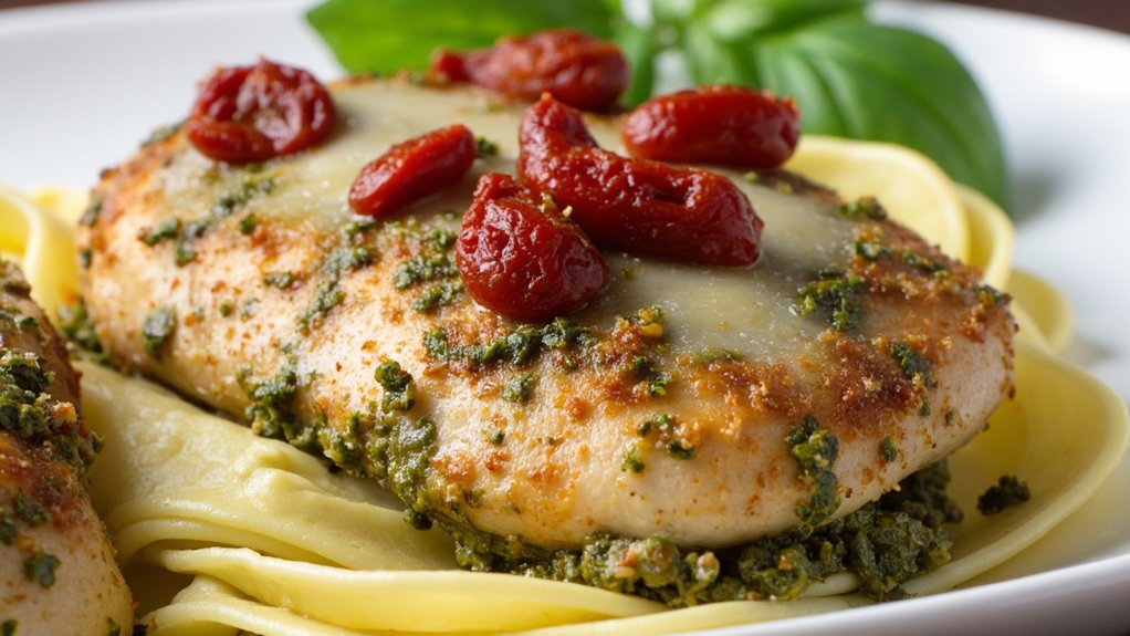 italian chicken breast recipes