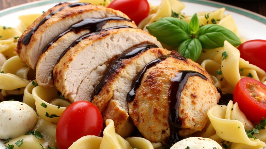 10 Savory Italian Chicken Pasta Recipes These Easy Favorites Always Satisfy italian chicken pasta recipes