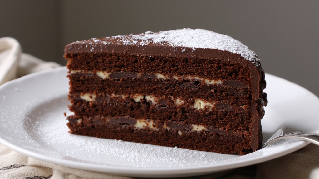 italian chocolate dessert recipes