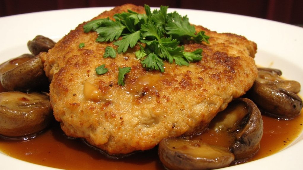 italian dinner main courses