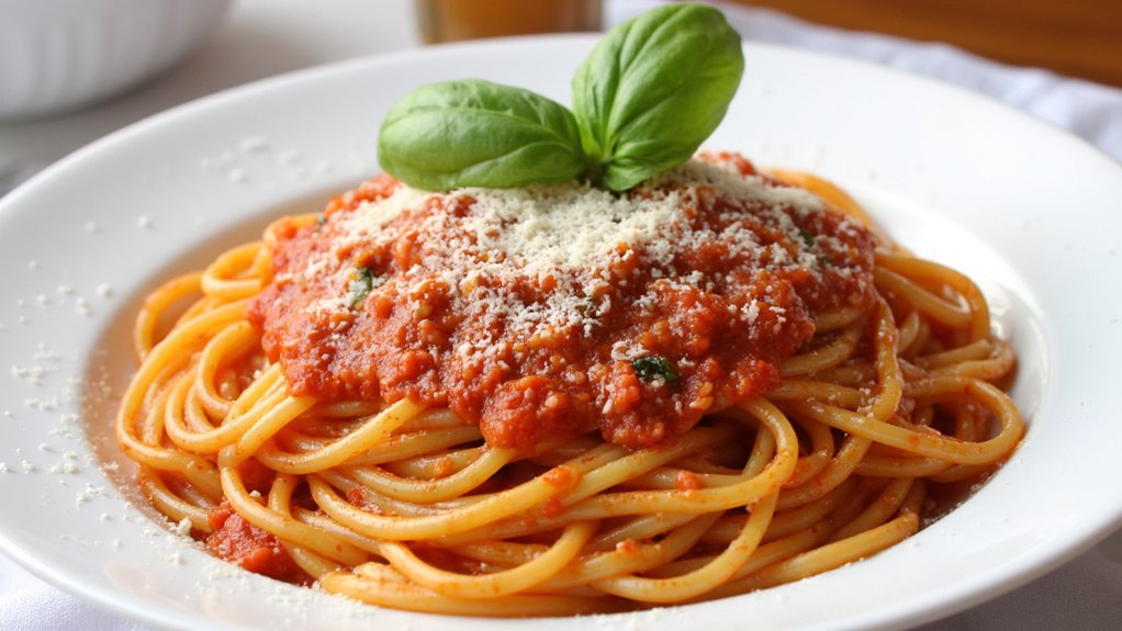 italian garlic pasta recipes