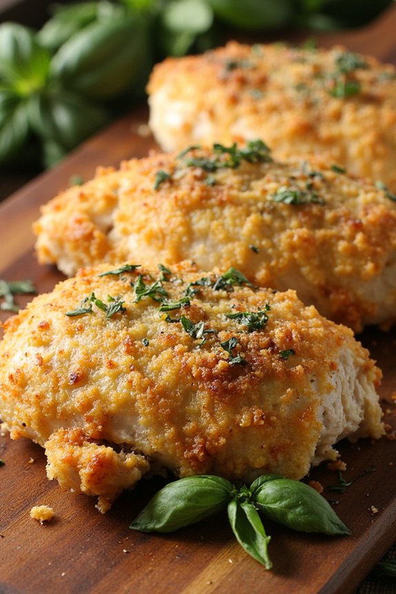 italian herb chicken recipe