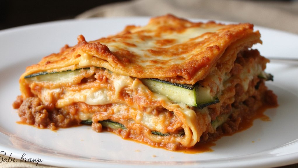 italian lasagna dinner recipes