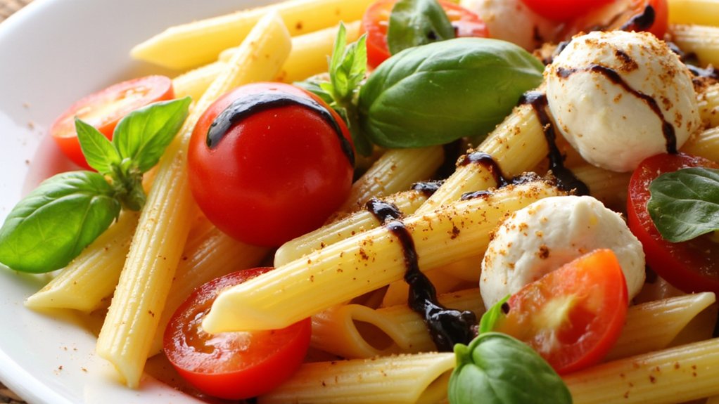 italian penne pasta recipes