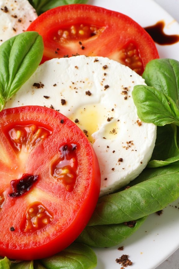 kid friendly italian salad