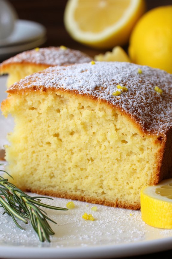 lemon olive oil delight