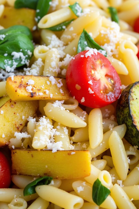 light and flavorful summer dish