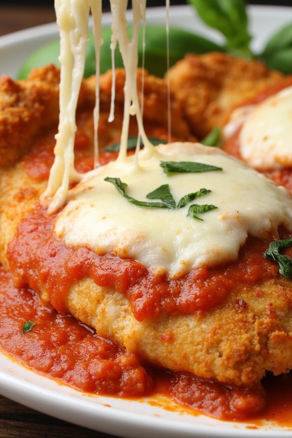 low carb chicken dish