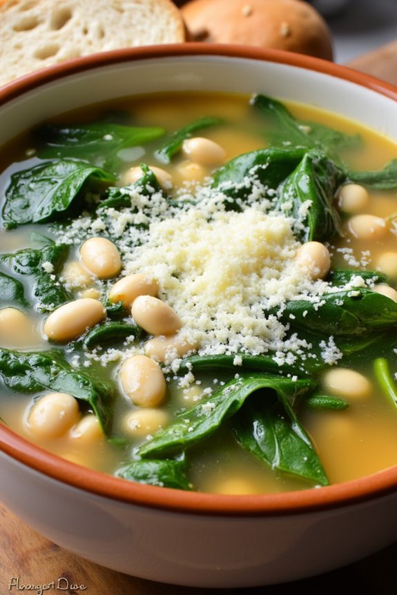 nourishing italian escarole soup