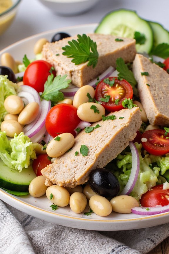 nutritious italian salad recipe