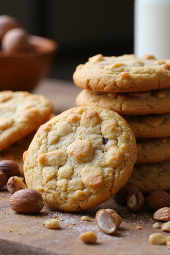 nutty italian cookie delight