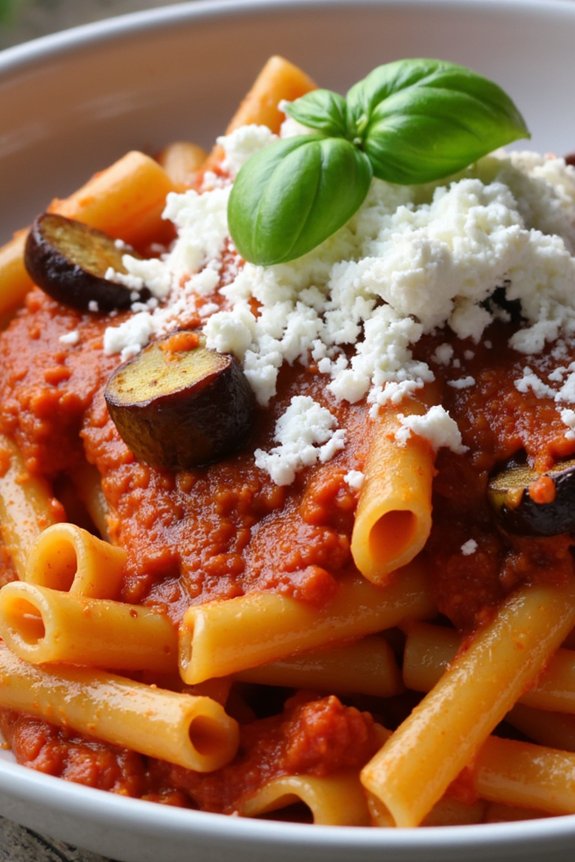 one pot italian comfort dish