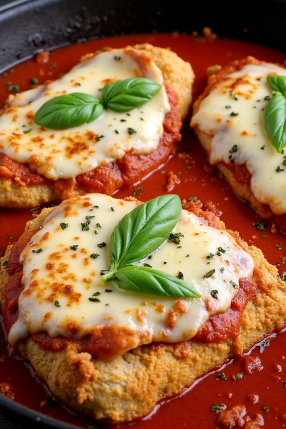 one skillet chicken dinner delight