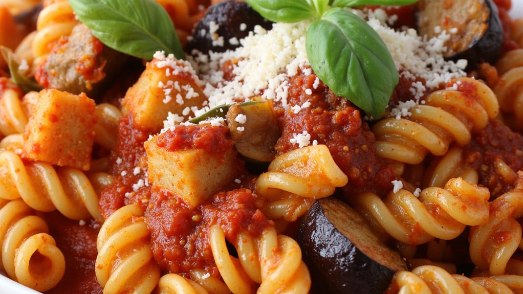 pasta recipes with pancetta