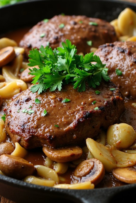quick and delicious beef marsala