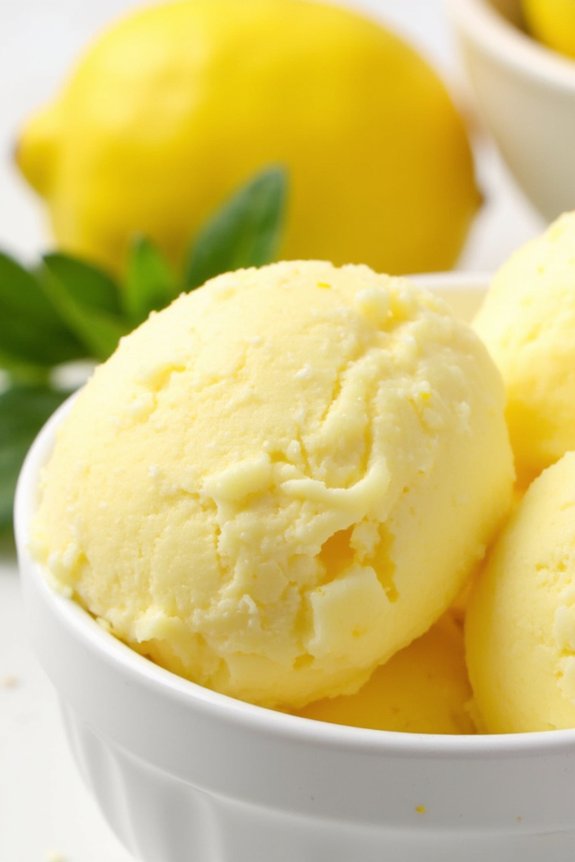 refreshing citrus sorbet recipe