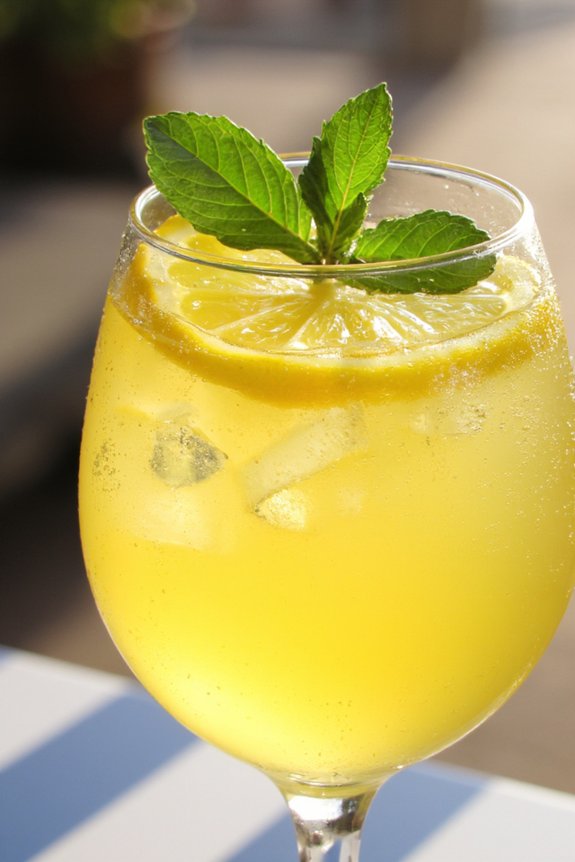 refreshing italian cocktail recipe