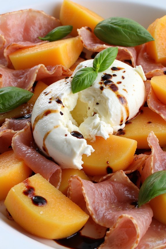 refreshing summer salad delight